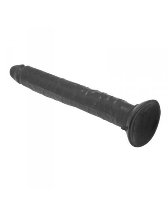 Toyz4Lovers NELAICĪGS BLACK EMPEROR DILDO BLACK