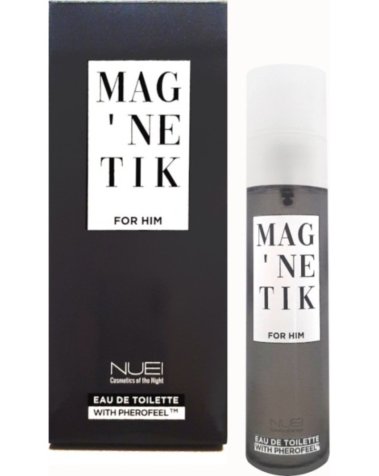 Nuei MAG'NETIK FOR HIM PERFUM 50ML