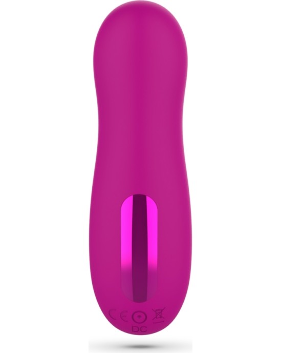 Crushious NOOKIE RECHARGEABLE CLITORAL STIMULATOR