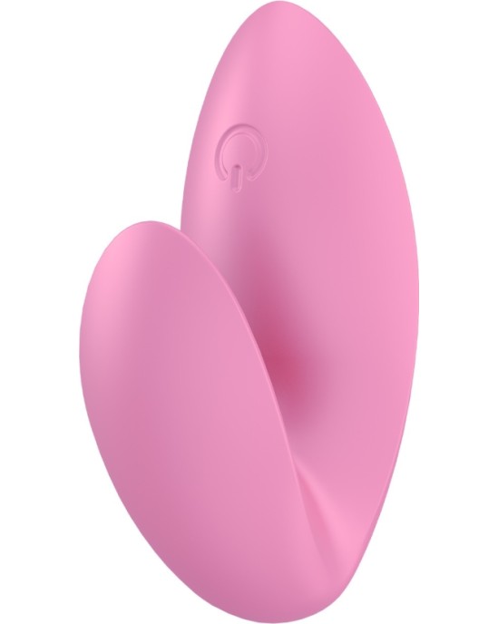 Satisfyer VIBRATORS LOVE RIOT PINK