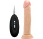 Realrock 8? REALISTIC VIBRATOR WHITE