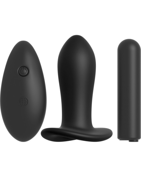 Fetish Fantasy Series REMOTE CONTROL VIBRATING PANTY