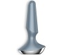 Satisfyer PLUG-ILICIOUS 2 ANAL PLUG GREY