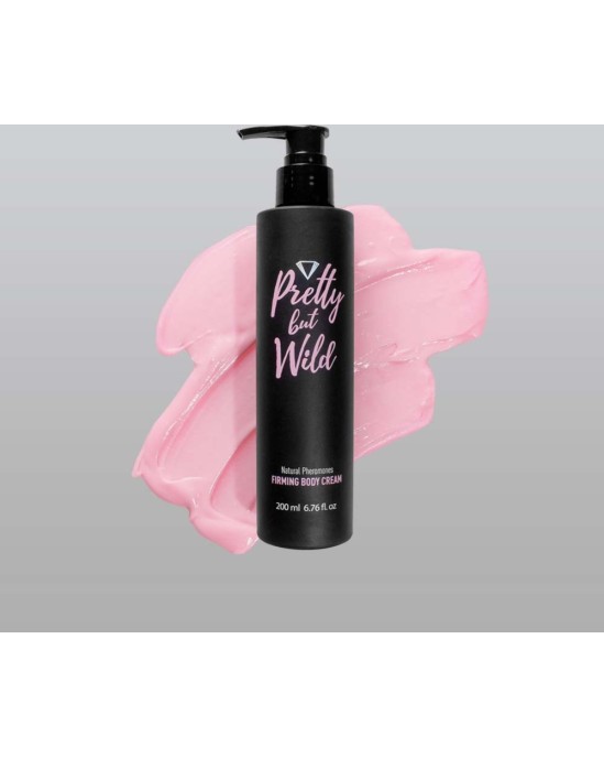 Secret Play PRETTY BUT WILD FIRMING BODY CREAM 200ML