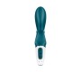 Satisfyer Apskaujiet mani VIBRATORS AR APP GREEN