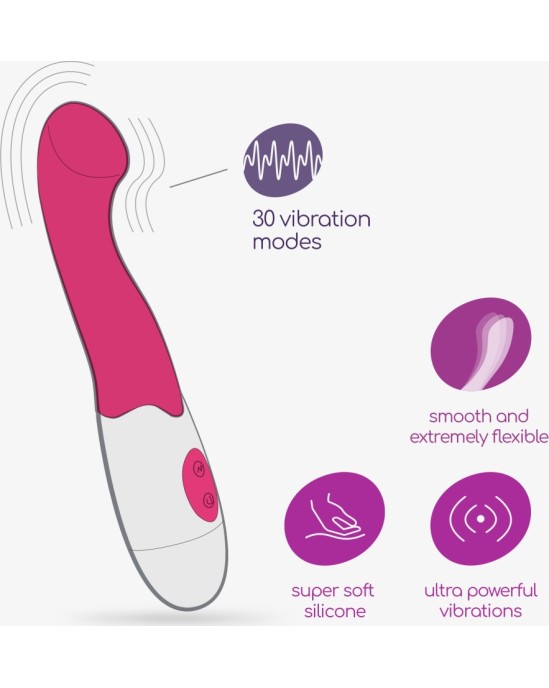 Crushious TROLLIE VIBRATOR WITH WATERBASED LUBRICANT INCLUDED