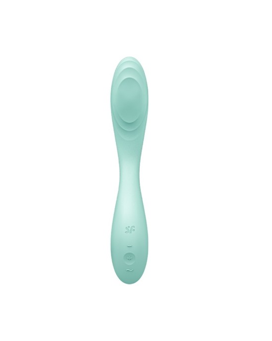 Satisfyer RRROLLING PLEASURE G-SPOT STIMULATOR MINT