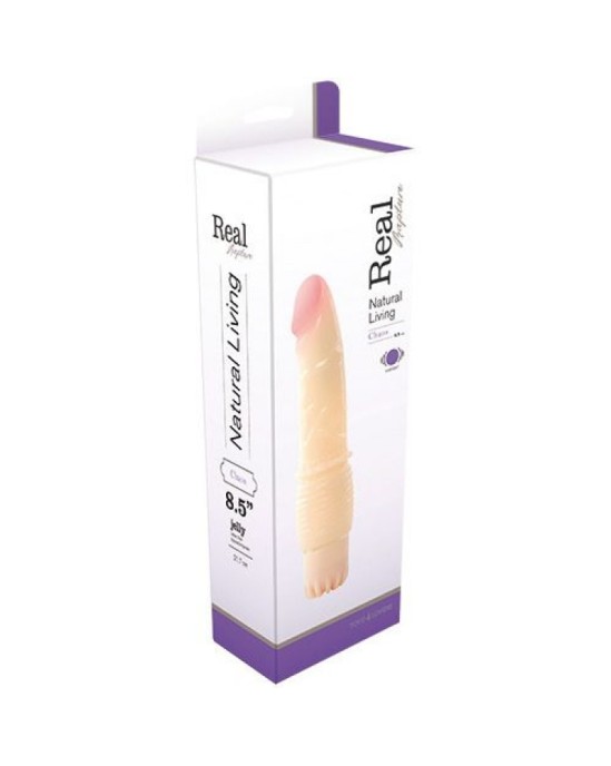 Toyz4Lovers REAL RAPTURE CHAOS JELLY VIBRATOR 8,5 collu