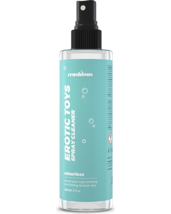 Crushious SPRAY TOY CLEANER 150 ML