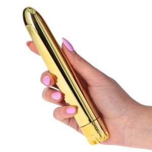 Toyz4Lovers CLASSICS VIBRATOR GOLD MEDIUM