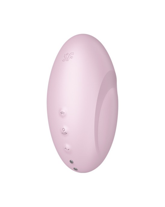 Satisfyer ЛЮБИТЕЛЬ Вульвы 3, РОЗОВЫЙ