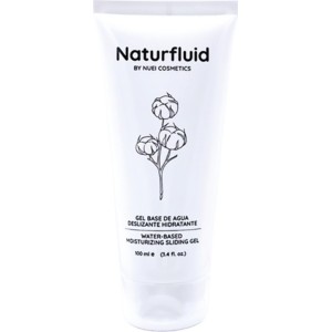 Nuei NATURFLUID ŪDENS BĀZES BĪDZĪGAIS GELS 100ml