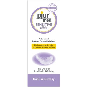 Pjur MED SENSITIVE GLIDE LUBRICANT 2ML