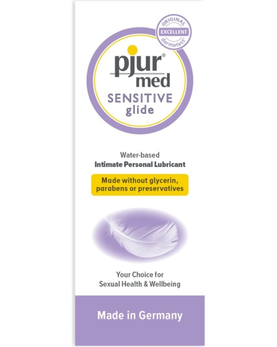 Pjur MED SENSITIVE GLIDE LUBRICANT 2ML