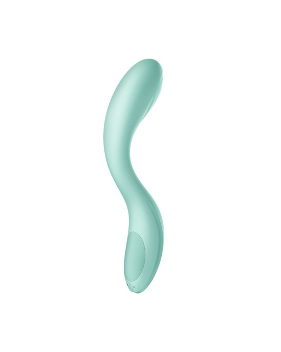 Satisfyer RRROLLING PLEASURE G-SPOT STIMULATOR MINT