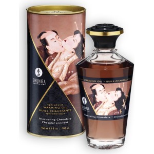 Shunga Erotic Art SHUNGA AFRODIZIAKU EĻĻA ŠOKOLĀDE 100ml