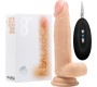 Realrock 8? REALISTIC VIBRATOR WITH TESTICLES WHITE