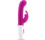 Crushious JIGGLIE RABBIT VIBRATOR WITH WATERBASED LUBRICANT INCLUDED