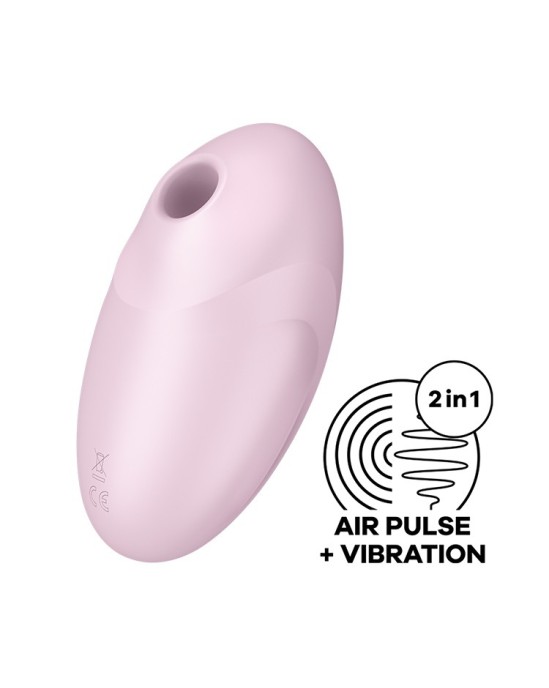 Satisfyer VULVA LOVER 3 PINK