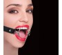 Ouch! RING GAG XL BLACK