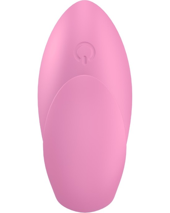 Satisfyer VIBRATORS LOVE RIOT PINK