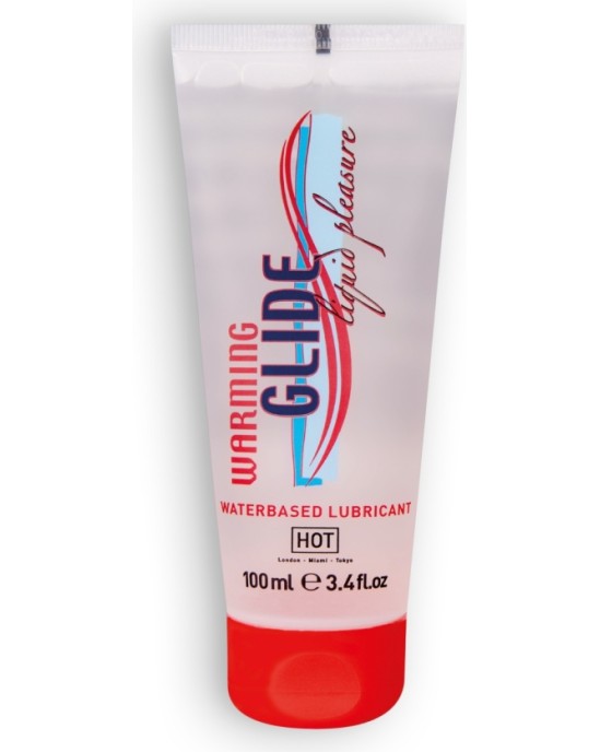 Hot™ HOT? WARMING GLIDE LUBRICANT 100ML