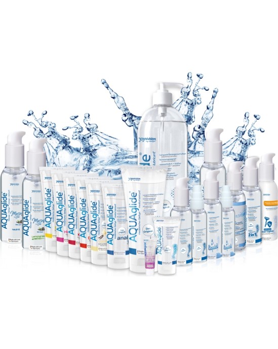 Aquaglide 2 IN 1 LUBRIKANTS 125ml