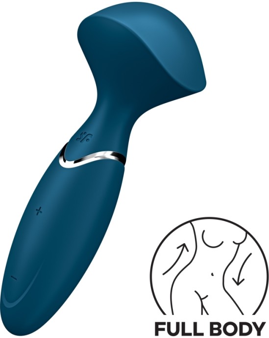 Satisfyer MINI WAND-ER BLUE