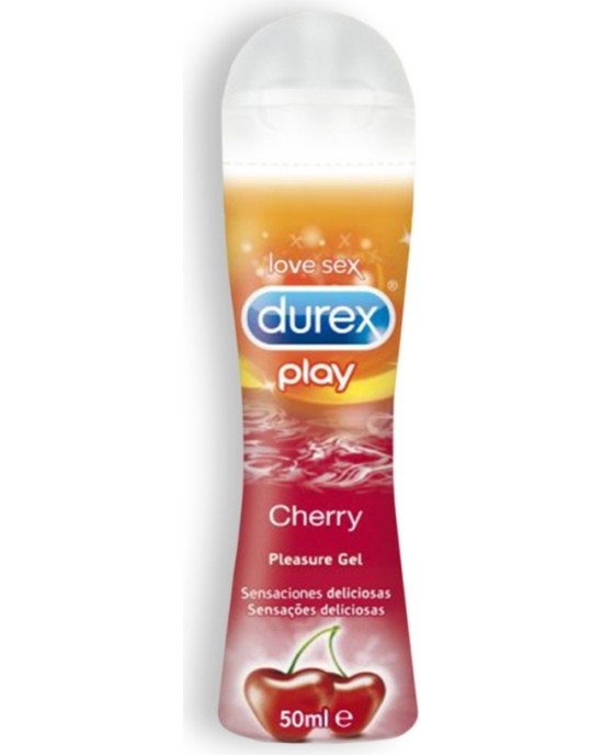 Durex СМАЗКА PLAY CHERRY 50 МЛ