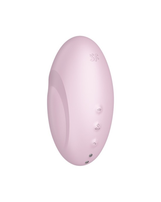 Satisfyer ЛЮБИТЕЛЬ Вульвы 3, РОЗОВЫЙ