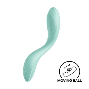 Satisfyer RRROLLING PREASURE G-POTA STIMULATORS MINT