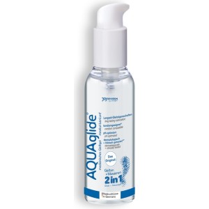 Aquaglide 2 IN 1 LUBRICANT 125ML