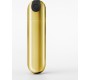 Crushious IMOAN RECHARGEABLE VIBRATING BULLET GOLDEN