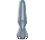 Satisfyer PLUG-ILICIOUS 2 ANAL PLUG GREY