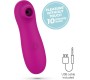 Crushious NOOKIE RECHARGEABLE CLITORAL STIMULATOR