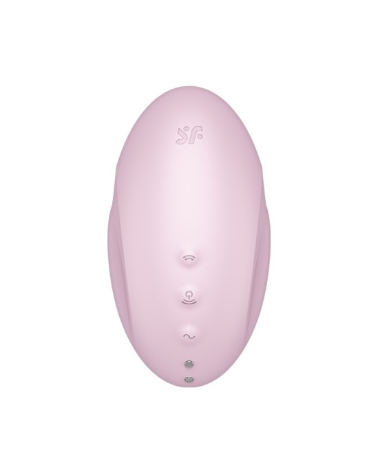 Satisfyer ЛЮБИТЕЛЬ Вульвы 3, РОЗОВЫЙ