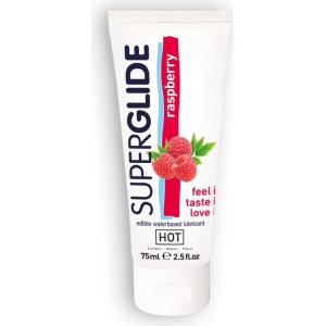 Hot™ KARSTI? SUPERGLIDE ĒDAS LUBRIKANTS Avenes 75ml