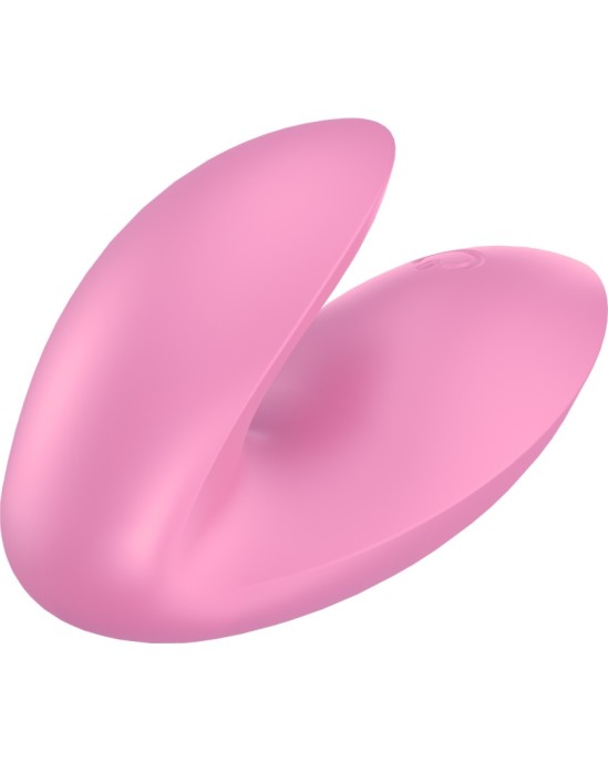 Satisfyer VIBRATORS LOVE RIOT PINK