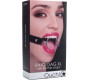 Ouch! RING GAG XL BLACK