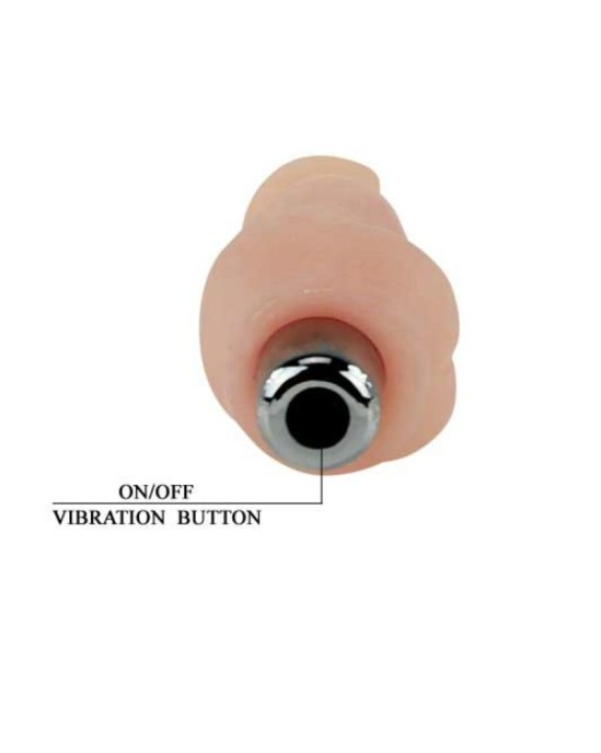 Baile Vibrators СУПЕР МИНИ-ВИБРАТОР MAVOUVIN