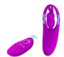 Pretty Love Smart PRETTY LOVE - WILD RABBIT STIMULATOR FOR PANTIES WITH REMOTE CONTROL LILAC