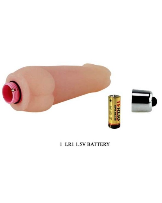 Baile Vibrators СУПЕР МИНИ-ВИБРАТОР MAVOUVIN