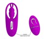 Pretty Love Smart PRETTY LOVE - WILD RABBIT STIMULATOR FOR PANTIES WITH REMOTE CONTROL LILAC