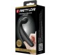 Pretty Love Flirtation PRETTY LOVE - BLACK GORGON VIBRATOR TIMBLE