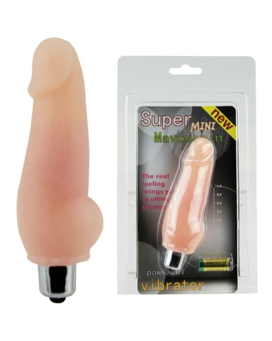 Baile Vibrators СУПЕР МИНИ-ВИБРАТОР MAVOUVIN