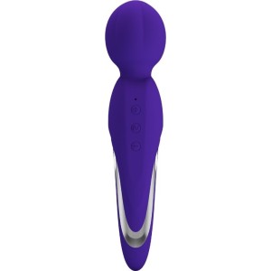 Pretty Love Flirtation PRETTY LOVE - WALTER VIBRATOR WAND PURPLE