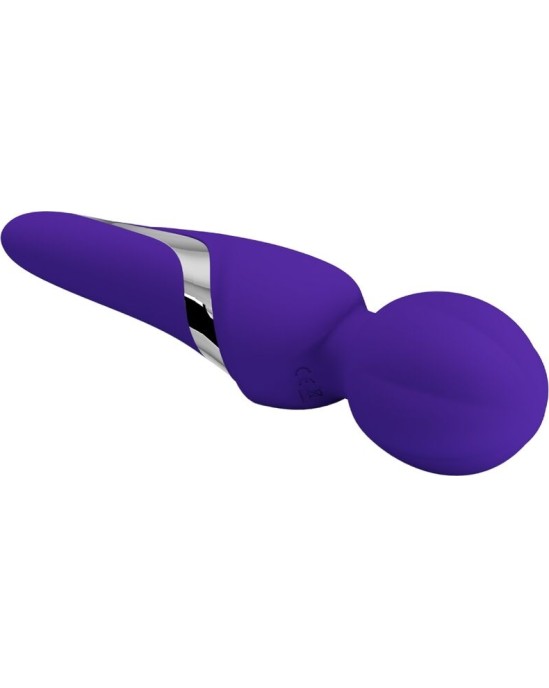 Pretty Love Flirtation PRETTY LOVE - WALTER VIBRATOR WAND PURPLE