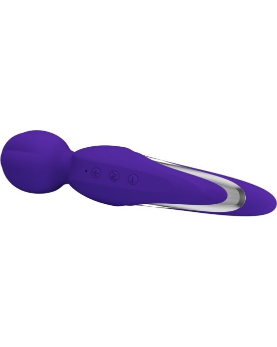 Pretty Love Flirtation PRETTY LOVE - WALTER VIBRATOR WAND PURPLE