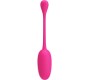 Pretty Love Flirtation PRETTY LOVE - KNUCKER PINK RECHARGEABLE VIBRATING EGG