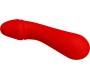 Pretty Love Smart PRETTY LOVE - CETUS RECHARGEABLE VIBRATOR RED